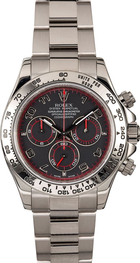 rolex daytona 116509 watch|rolex daytona 116509 white gold.